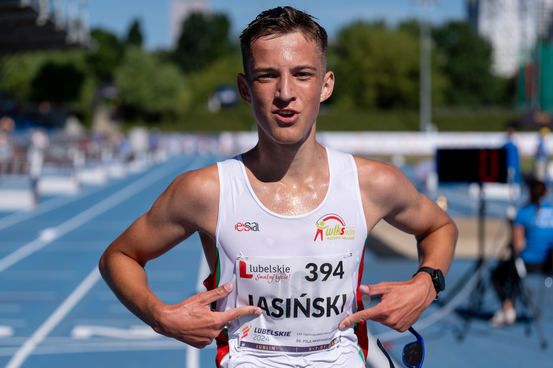 30. Ogólnopolska Olimpiada Młodzieży dz. 2 obrazek 4